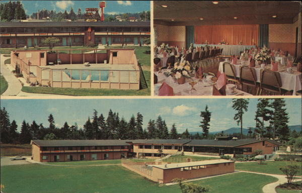 TYEE MOTOR Inn Olympia Washington TYEE MOTOR Inn Olympia Washington
