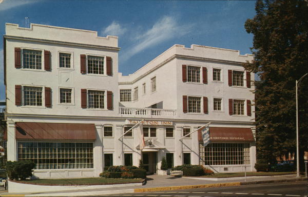 TAUNTON INN Massachusetts