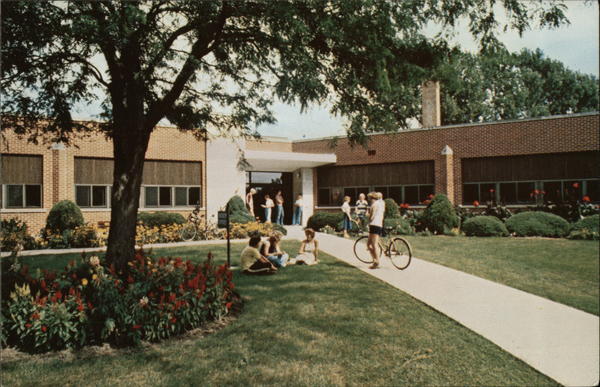 Dordt College Sioux Center Iowa