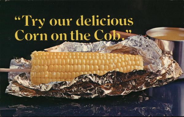 Long John Silvers Try our delicious Corn on the Cob