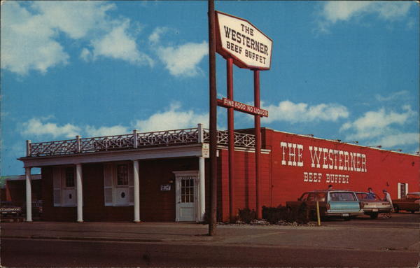 The Westerner Beef Buffet Dearborn Michigan