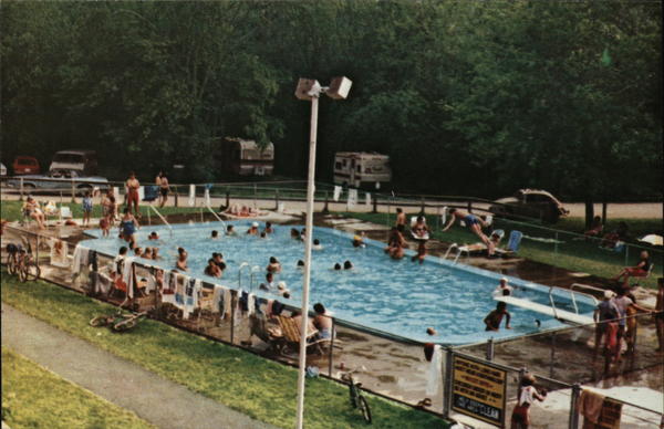 Canoe River Campground, 137 Mill St. East Mansfield Massachusetts