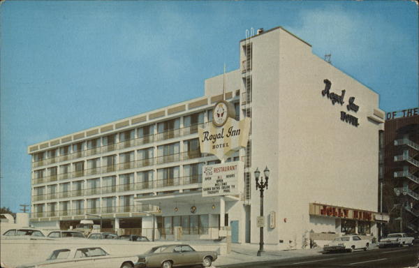 Royal Inn of Portland Oregon