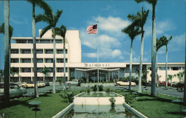 The Balmoral Miami Florida