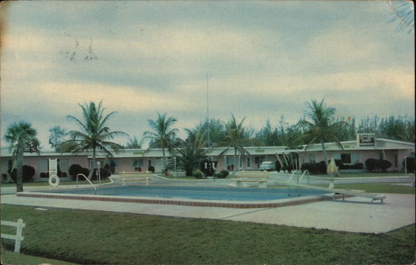 Sara-Sea Lodge Sarasota Florida