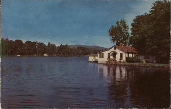 Warner Bay, Lake George Bolton New York
