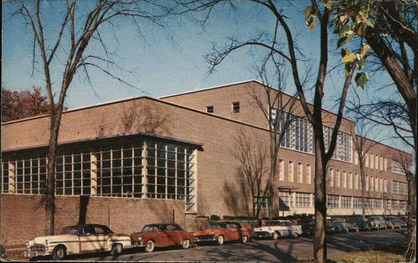 The Women's Building, Syracuse University New York