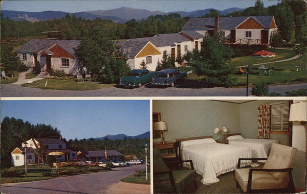 Junge's Motel North Conway New Hampshire