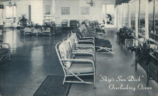 Colton Manor Hotel Atlantic City New Jersey