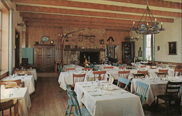 Evans Farm Inn McLean Virginia