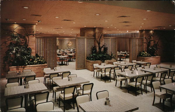 Putsch's Cafeteria Kansas City Missouri