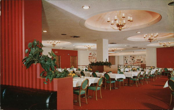 The Empire Room Kansas City Missouri