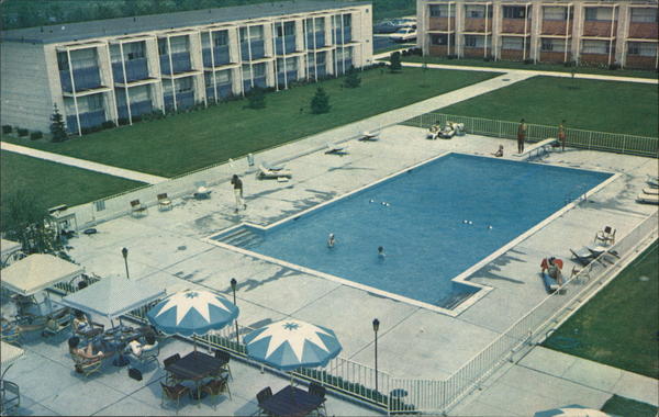 Charter House Hotel Buffalo New York