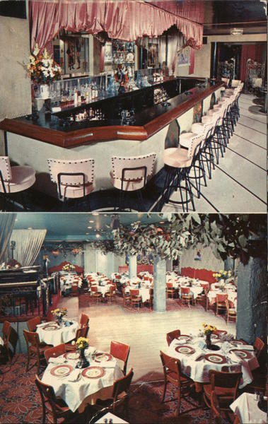 Angel Lopez' Chateau Madrid New York City