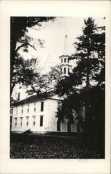 2nd Baptist Church Postcard