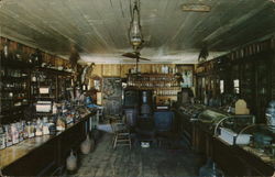 Charles G. Vernon Apothecary Shop Postcard