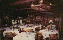 L'Auberge Bretonne Restaurant Postcard