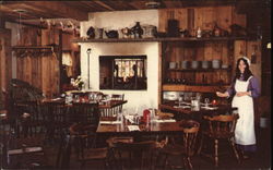 Publyk House Restaurant Postcard