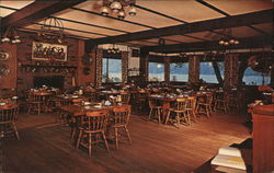 Breakneck Lodge Postcard