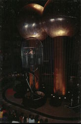 Thomson Theatre of Electrical Science, Museum of Science Postcard