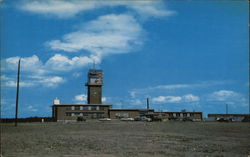 Base Operations, Loring Air Force Base Limestone, ME Postcard Postcard Postcard