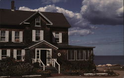 The Grey Gull Inn and Restaurant Postcard
