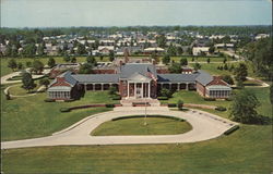 Lexington Unit Shriners Hospital for Crippled Children Kentucky Postcard Postcard Postcard