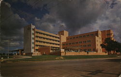 Saint Joseph Hospital Fort Worth, TX Postcard Postcard Postcard