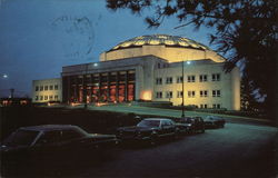 The Auditorium Independence, MO Postcard Postcard 