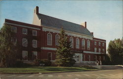 University of Maine Postcard