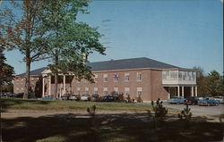 New Waldo County General Hospital Postcard