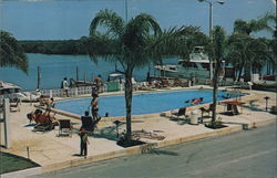 Quality Inn-Bahia Beach Ruskin, FL Postcard Postcard Postcard