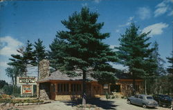 Marion Village Postcard