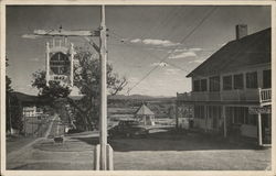 Holden House Postcard