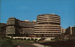 Watergate Hotel Washington, DC Washington DC Postcard Postcard Postcard