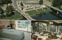 Riverside Motel and Restaurant Riverside Motel and Restaurant