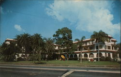 Sunset Residential Hotel St. Petersburg, FL Postcard Postcard Postcard