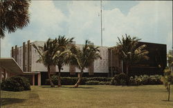 Government Center Naples, FL Postcard Postcard Postcard