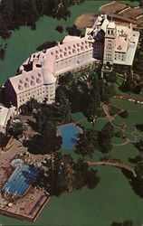 Resort Hotel Claremont Oakland, CA Postcard Postcard Postcard