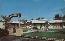 The Anchorage Postcard