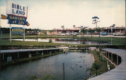 Bibleland Orlando, FL Postcard Postcard Postcard