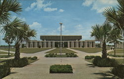 University of South Florida, Tampa. Postcard