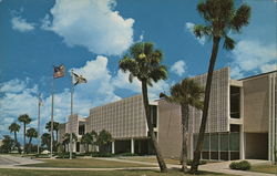 University of South Florida in Tampa, Fla. Postcard