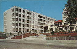 Snohomish County Courthouse Postcard