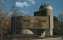 Stamford Observatory Connecticut Postcard Postcard Postcard