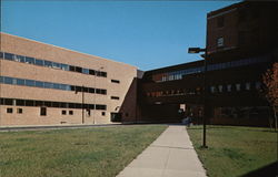 Passaic County Community College Paterson, NJ Postcard Postcard Postcard