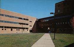 Passaic County Community College Postcard