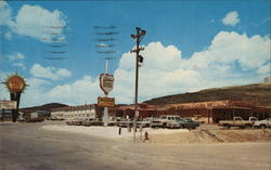 The Quality Inn Postcard