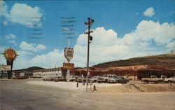 The Quality Inn Rawlins, WY Postcard Postcard Postcard