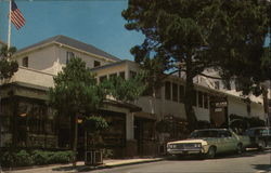 Pine Inn and Pine Inn Shops Carmel-By-The-Sea, CA Postcard Postcard Postcard